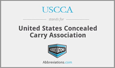 uscca meaning|what does uscca stand for.